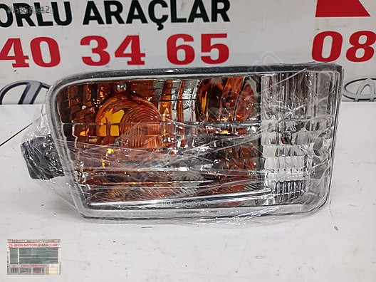 TOYOTA RAV4 SIFIR SAĞ ÖN TAMPON SİNYALİ 01-04