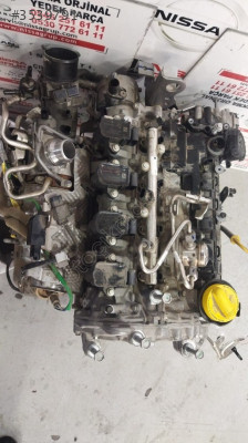 NİSSAN QASHQAİ 1.3 KOMPLE MOTOR SÖKME YEDEK PARÇA 2017-2021 J11