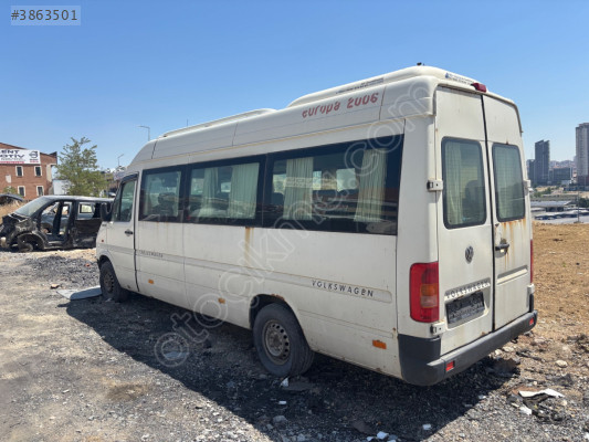 2006 VOLT LT35 ÇIKMA ORJ MUAYYER DEFRANSİYEL