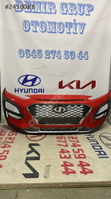HYUNDAİ KONA ÖN TAMPON DOLU 2016-2019