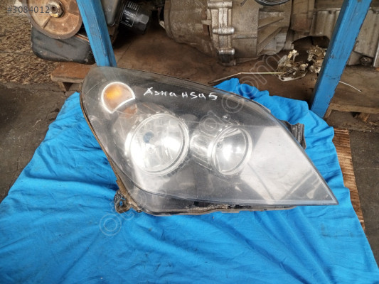 OPEL ASTRA H SAĞ FAR