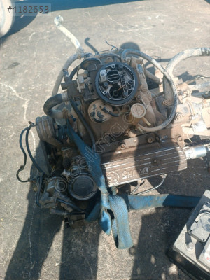 Skoda Favorit karbüratör temiz