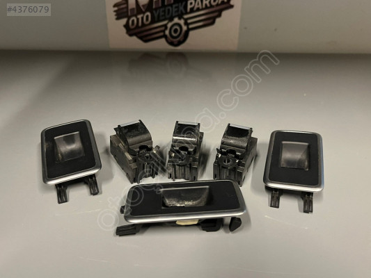 LAND ROVER EVOQUE L538 TEKLİ CAM DÜĞMESİ ORJİNAL