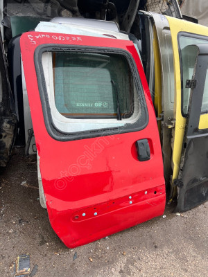 2007 Model Renault kangoo çıkma sağ sürgülü kapı