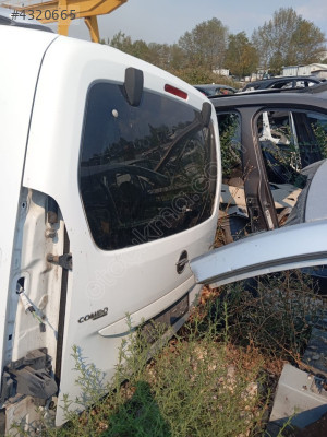 OPEL COMBO BAGAJ KAPAĞI ORJİNAL 2020 OTO FEDAİ
