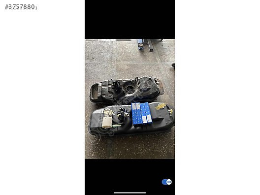 SSANGYONG KORONDO SPORT MAZOT DEPO MAZOT POMPASI