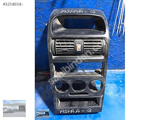 OTO CEMDEN ÇIKMA OPEL ASTRA ORTA HAVALANDIRMA ÇERÇEVE