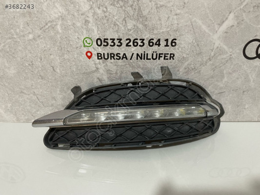 MERCEDES CLS W218 SOL SİS ÇERÇEVESİ GÜNDÜZ LEDİ ORJİNAL