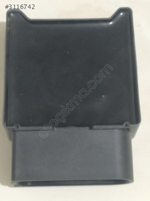 SKODA SUPER B YAKIT POMPASI BEYNİ BENZİN 5Q0906093B
