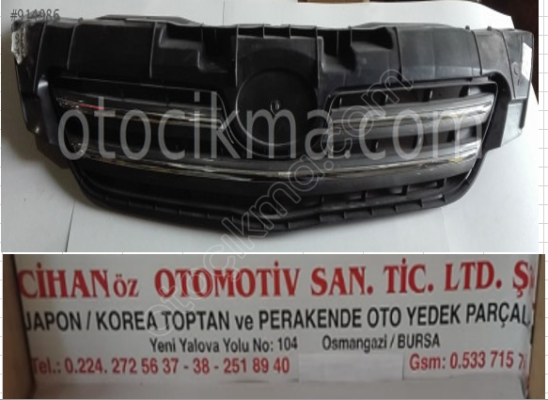 TOYOTA COROLLA E150 KASA PANJUR 2007 2011