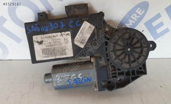 peugeot 307 cc sağ kapı cam motoru (son fiyat)