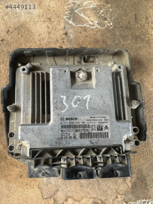 PEUGEOT 301 MOTOR BEYNİ