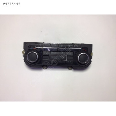 Volkswagen Golf Passat Klima Kontrol Paneli 5K0907044AJ 5HB009746