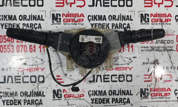 NİSSAN ALMERA SİLECEK VE FAR KOLU ÇIKMA YEDEK PARÇA