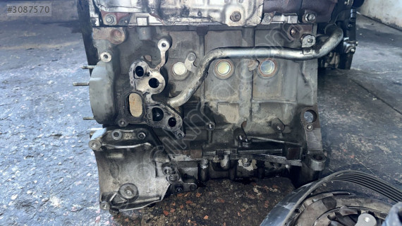 Fiat 1.3 E6 çıkma motor bloğu