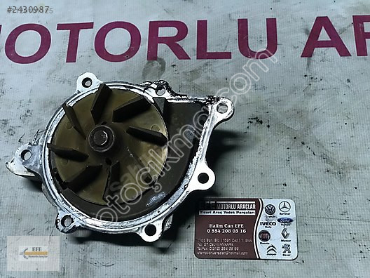 Peugeot Boxer Orjinal Çıkma Devirdaim