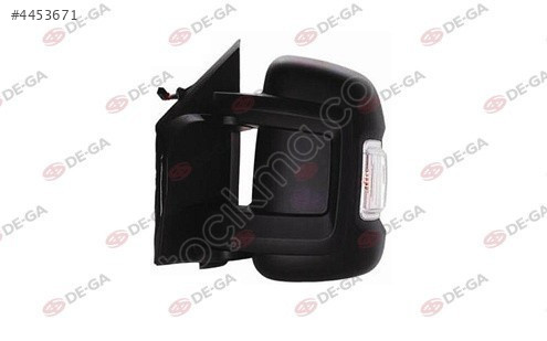 FİAT DUCATO SOLAYNA ELK.ISITM. SENSÖRLÜ. SİNY. 2007-2014 SIFIR