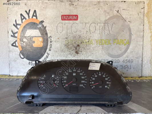 ALFA ROMEO 145 Orijinal Kilometre Saati