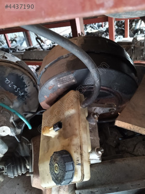 Renault master westinghause