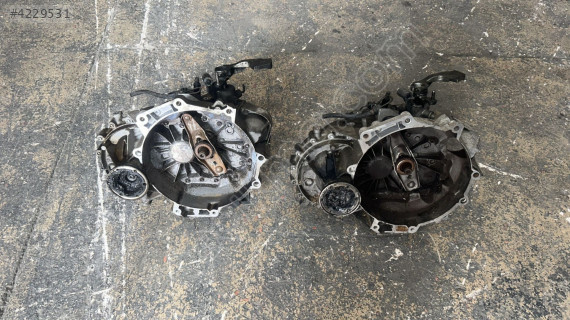 VOLKSWAGEN JETTA 1.4TSİ 6İLERİ MANUEL ŞANZIMAN ÇIKMA ORJİNAL
