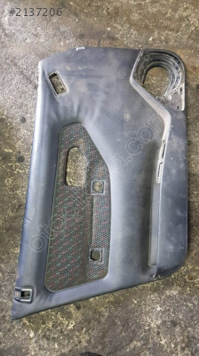 Peugeot 306 Sol Ön Kapı Döşemesi çıkma