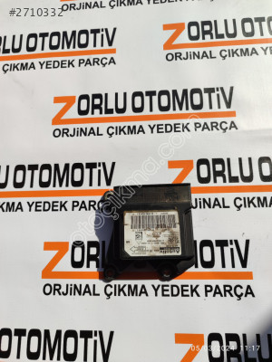 Citreön c-elysee airbag beyni 620 59 51 00 orjinal hatasız