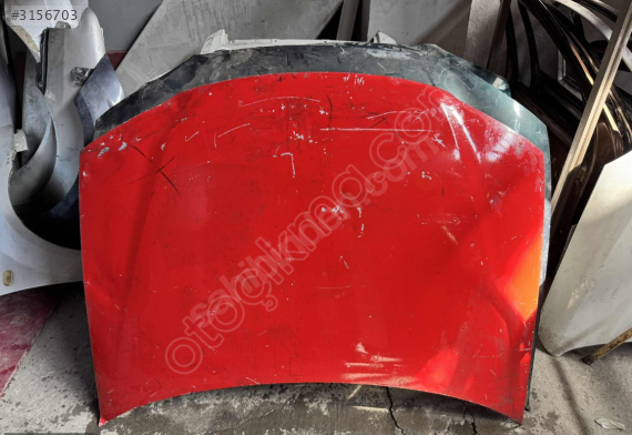 FİAT ALBEA MOTOR KAPUTU EYUPCAN OTO'DA