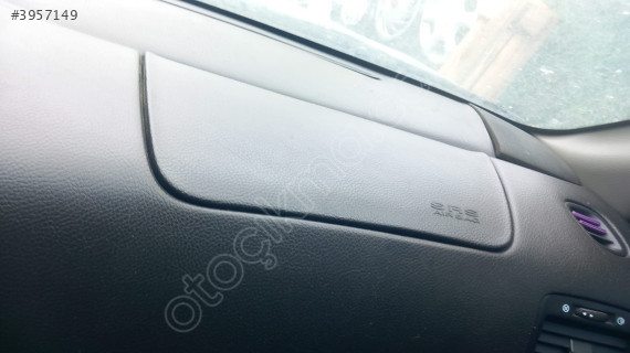 CHEVROLET EVANDA YOLCU AİRBAG.OTO ERKAN ÜNYE