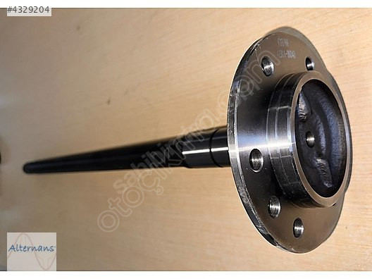 Toyota Hilux vigo arka diferansiyel akis