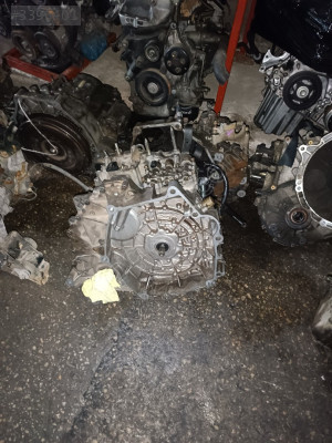 honda jazz şanzıman otomatik