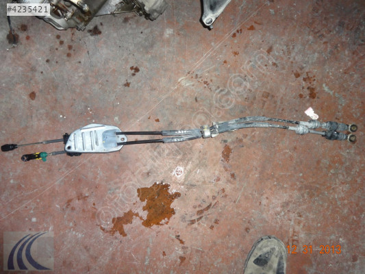 TOYOTA COROLLA 2014 ÇIKMA VİTES HALATI