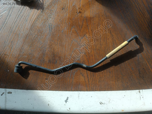 FİAT doblo 2013 kaput dayama demiri T228 9J