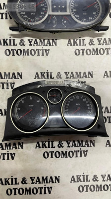 ASTRA H GÖSTERGE PANELİ ÇIKMA ORJİNAL