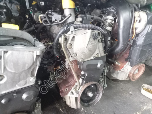 dacia solenza 1.4 benzinli orjinal çıkma KOMPLE DOLU motor