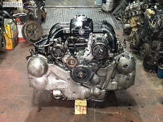 Subaru Forester 3.0 Benzinli Motor