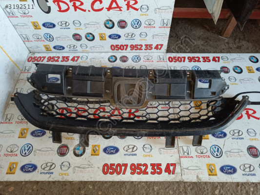 HONDA CİTY 20-24 ÖN PANJUR ORJİNAL SIFIR PARÇA 71200-3P0-T0XX-M1