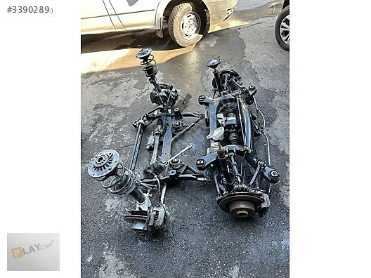 BMW F20/F30F32/F33 KOMPLE ÖN ARKA YÜRÜYEN
