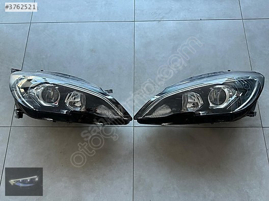 PEUGOET 308 TAKIM FAR (ORJİNAL)
