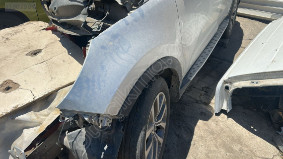 2017-2019 KİA SPORTAGE SOL ÖN ÇAMURLUK ORJ ÇIKMA