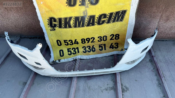 AUDİ A6 TAMPON 4F0807437AG