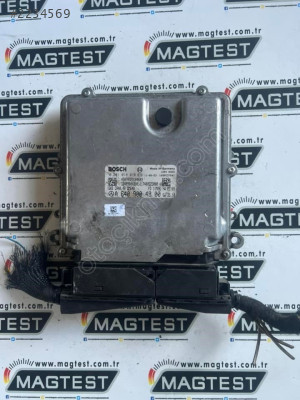MERCEDES SPRINTER 0281018018 A6409004900 ECU MOTOR