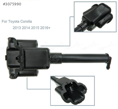 FAR YIKAMA MOTORU SOL TOYOTA COROLLA 13-15 85208-02140