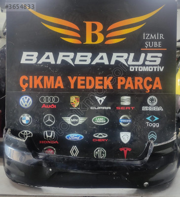 VOLKSWAGEN PASSAT B8.5 ARKA TAMPON 3G5807421B