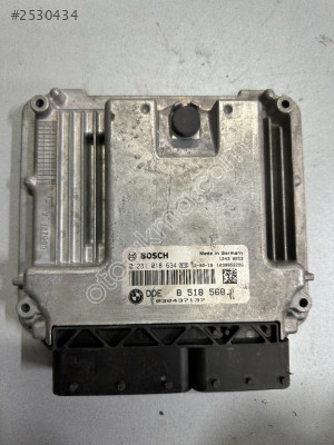 0281018634 BMW F10 F20 F30 3 SERİSİ ÇIKMA MOTOR BEYNİ