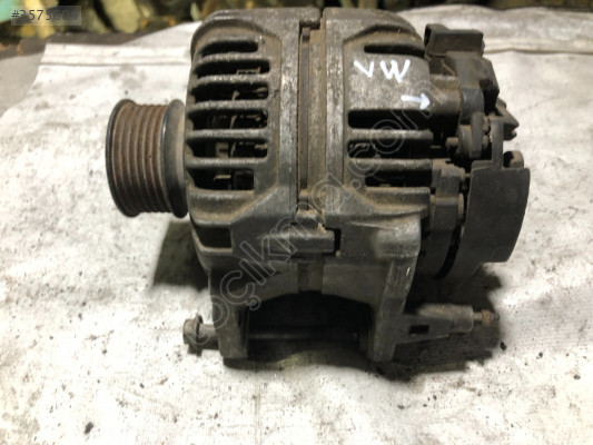 Skoda Fabia 2 Octavia 2 2000-2010 (0124315004) Şarj Dinamosu