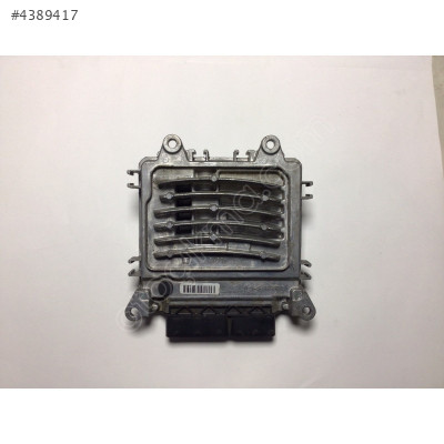 Mercedes W212 E250 Motor Beyni A6519002700 A6519012500 28225198