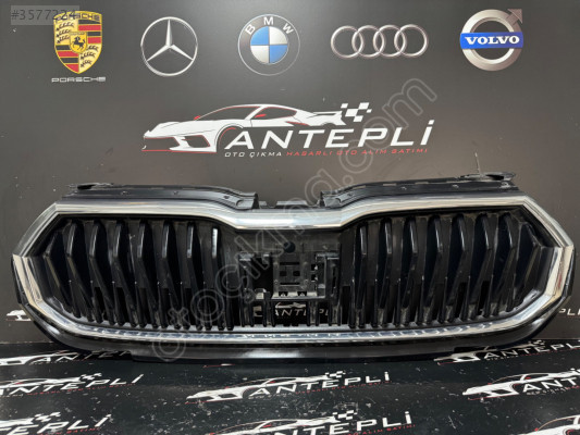 SKODA FABİA ÖN PANJUR ÇIKMA ORİJİNAL 2022-2023-2024