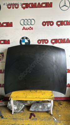 TOYOTA COROLLA AE101 KAPUT