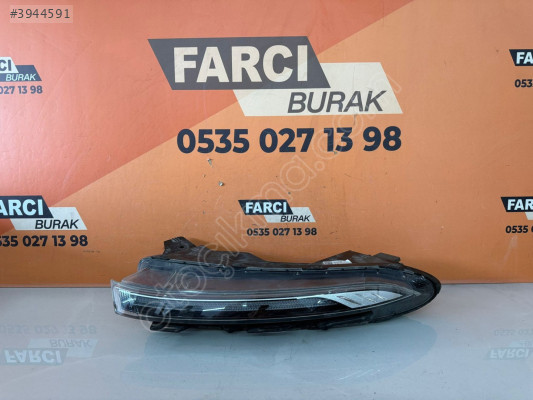 HYUNDAİ BAYON SOL GÜNDÜZ LEDİ ORJİNAL 9220700500