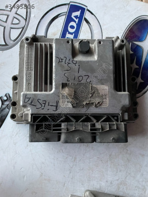 FORD FİESTA MOTOR BEYNİ ORJİNAL ÇIKMA